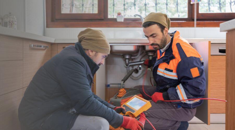 Professional water heater repair in Crystal, ND